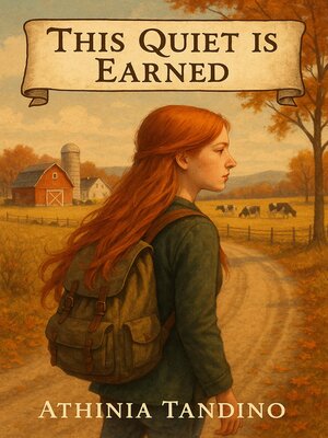 cover image of This Quiet is Earned